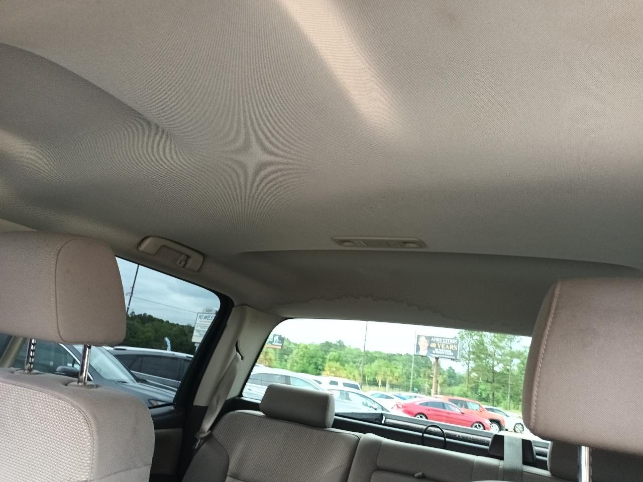Chevrolet Silverado 1500 LT Crew Cab 2WD 2016