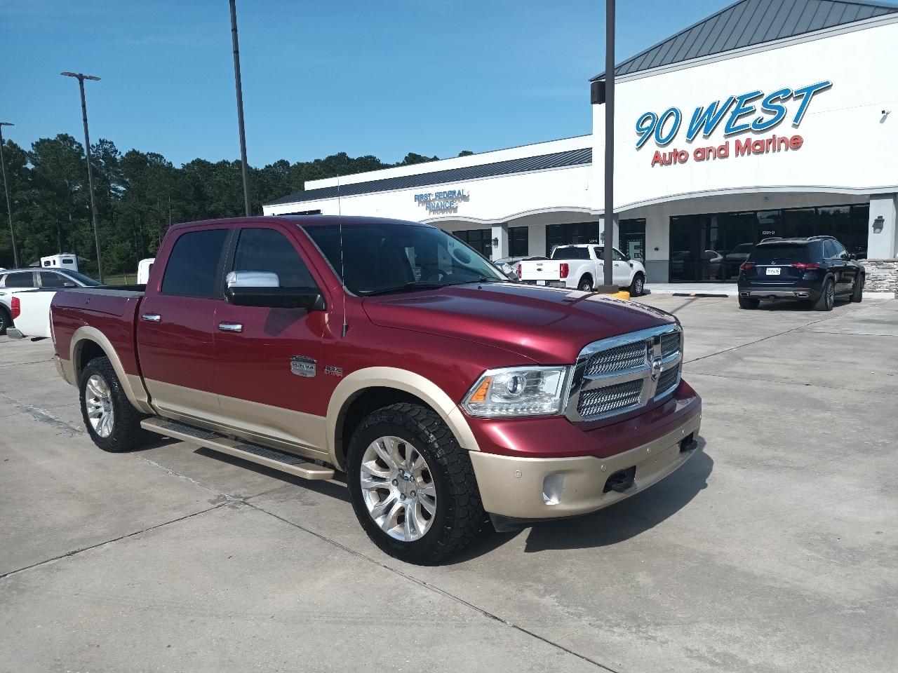 2015 RAM 1500 Laramie Longhorn Edition 4x4 Crew Cab's photo