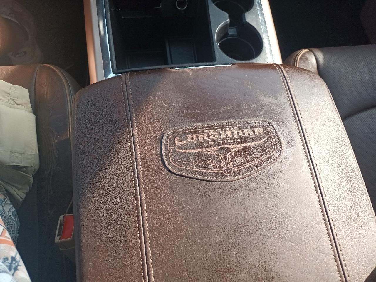 RAM 1500 Longhorn Crew Cab SWB 4WD 2015