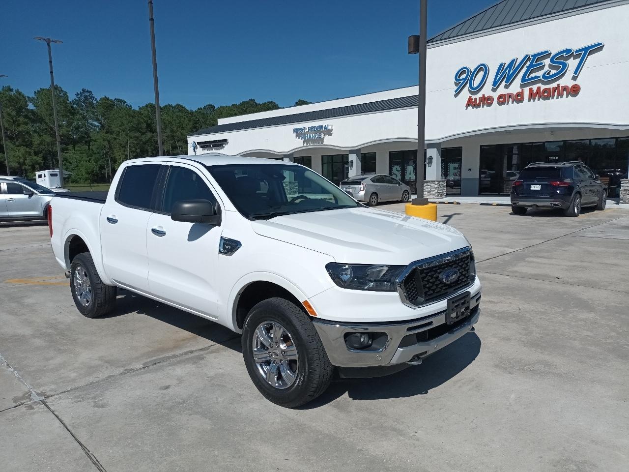 2019 Ford Ranger XL SuperCrew 2WD