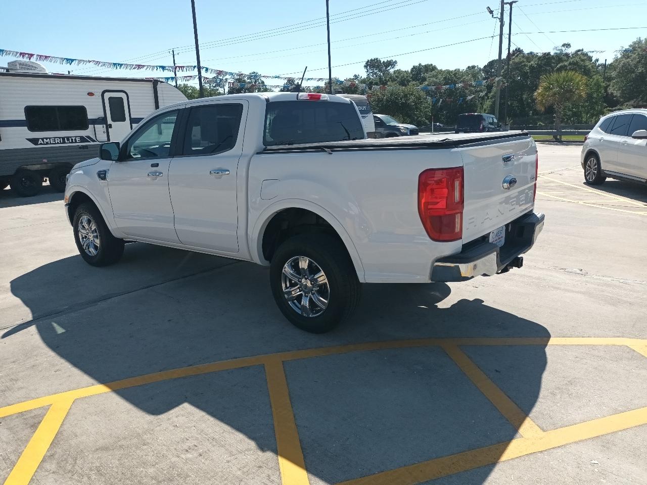 Ford Ranger XL SuperCrew 2WD 2019