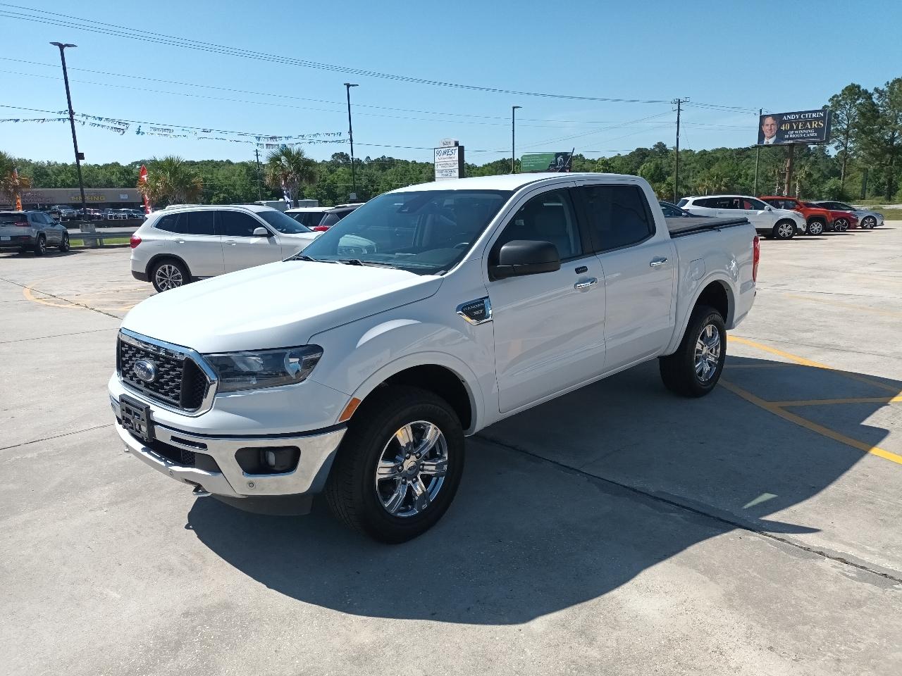 Ford Ranger XL SuperCrew 2WD 2019