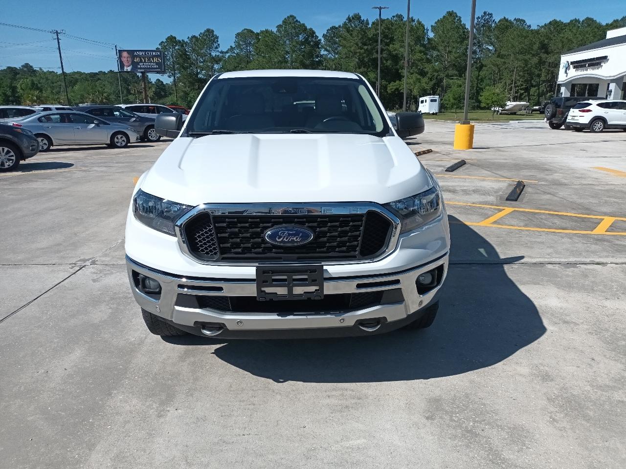 Ford Ranger XL SuperCrew 2WD 2019