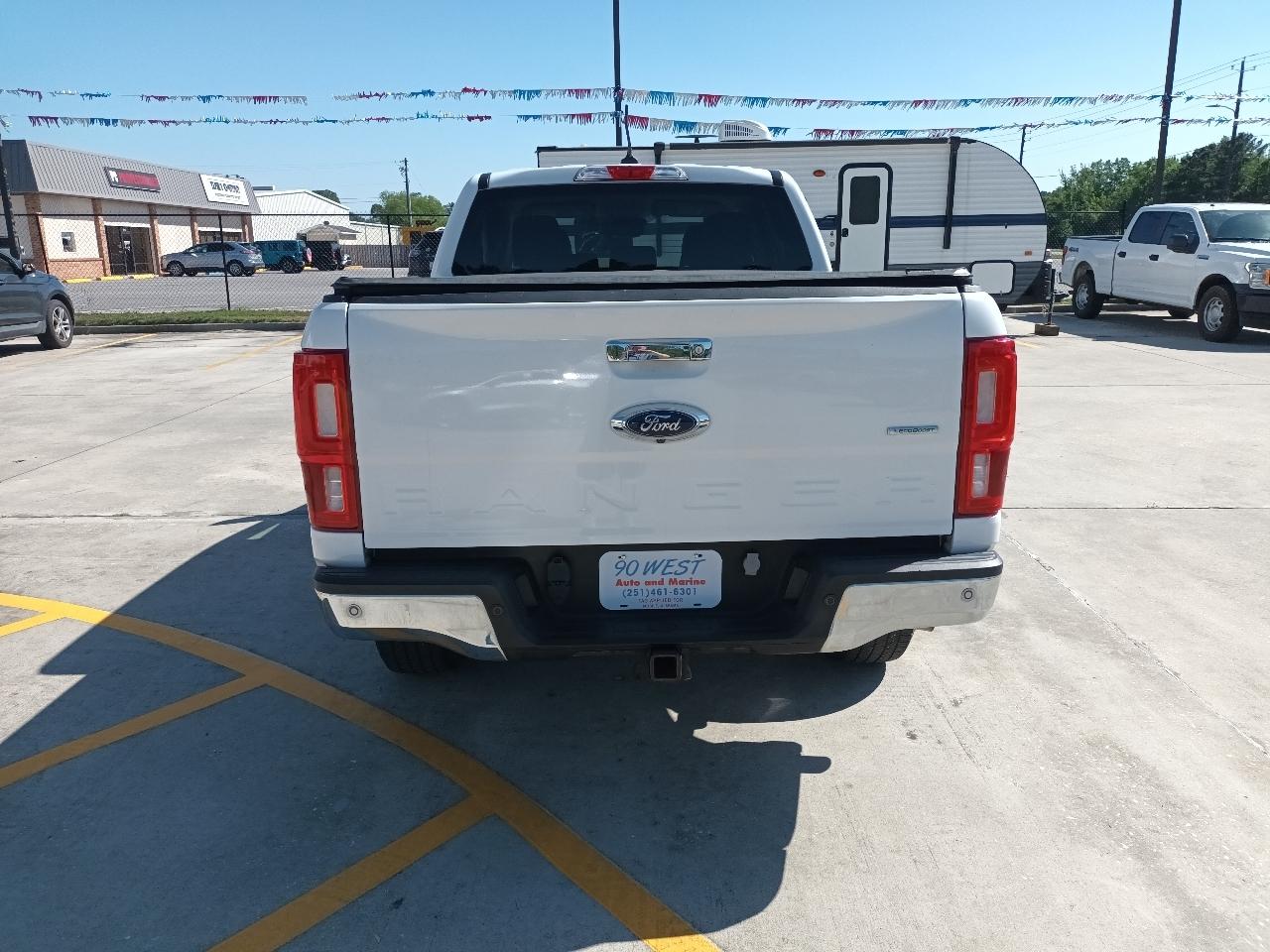 Ford Ranger XL SuperCrew 2WD 2019