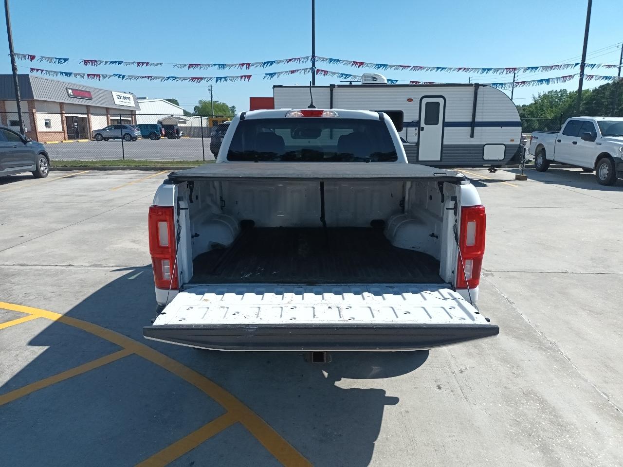 Ford Ranger XL SuperCrew 2WD 2019