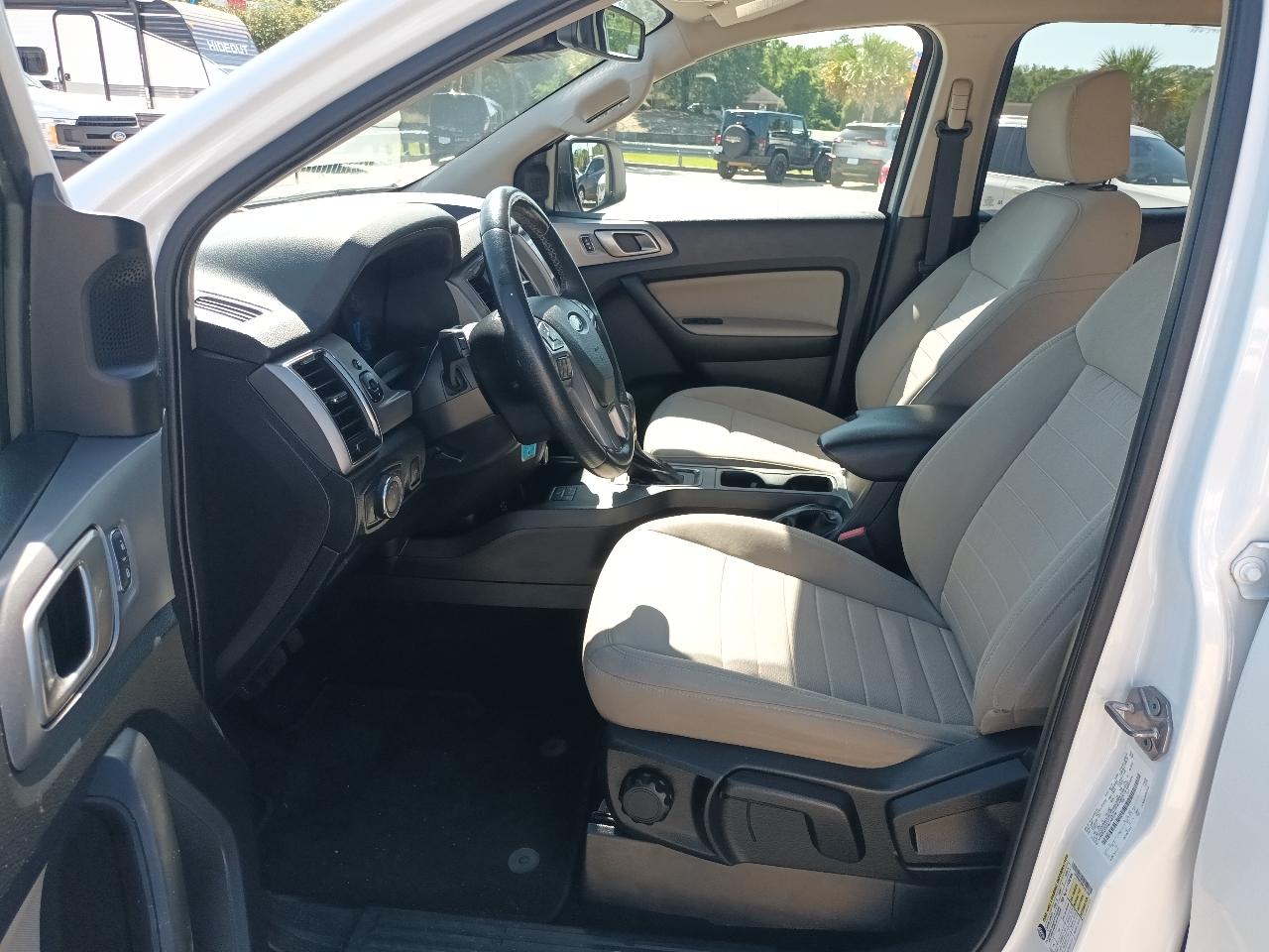 Ford Ranger XL SuperCrew 2WD 2019