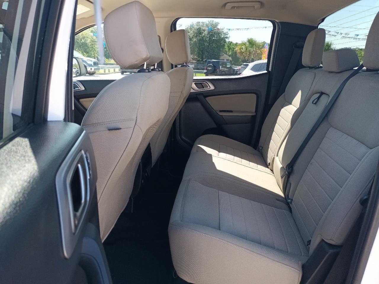 Ford Ranger XL SuperCrew 2WD 2019