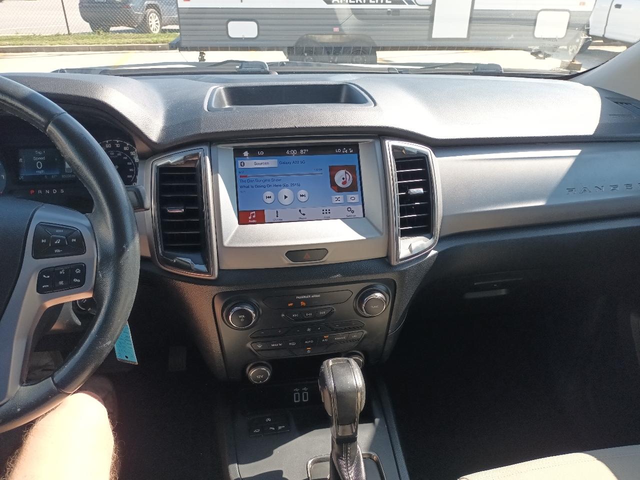 Ford Ranger XL SuperCrew 2WD 2019