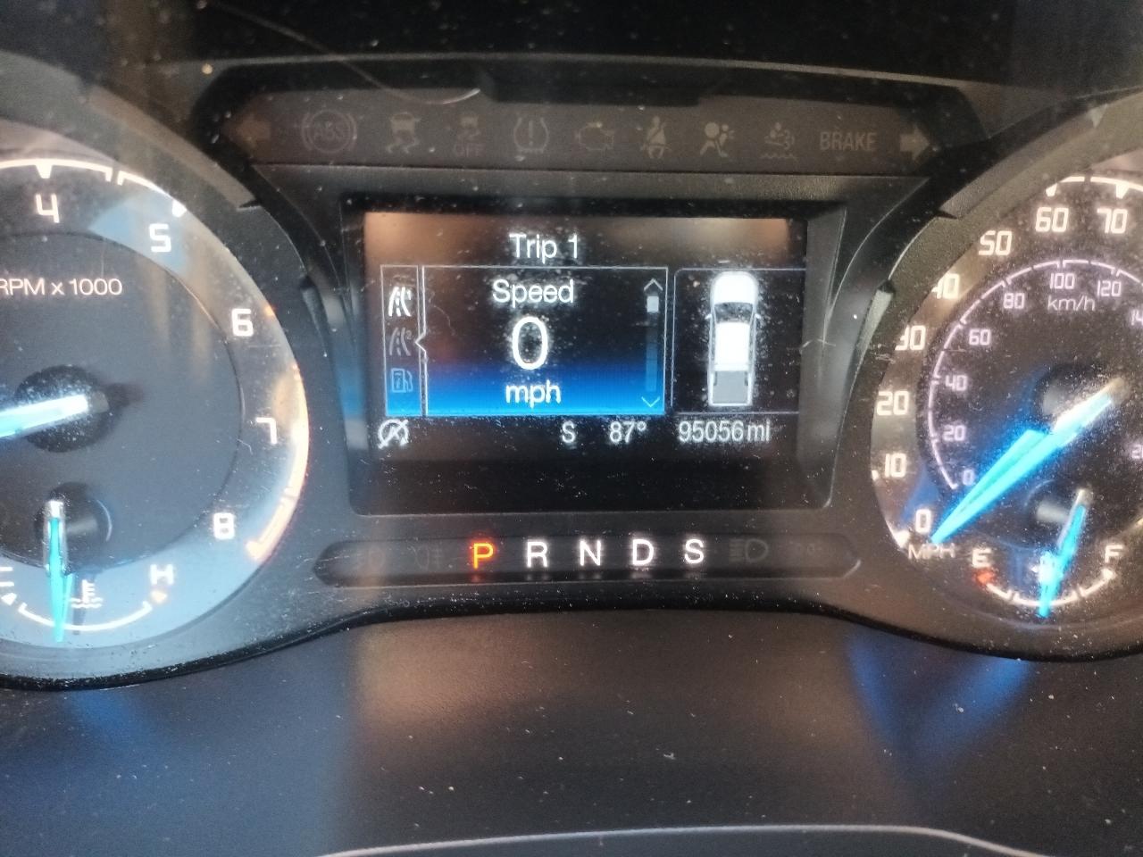 Ford Ranger XL SuperCrew 2WD 2019
