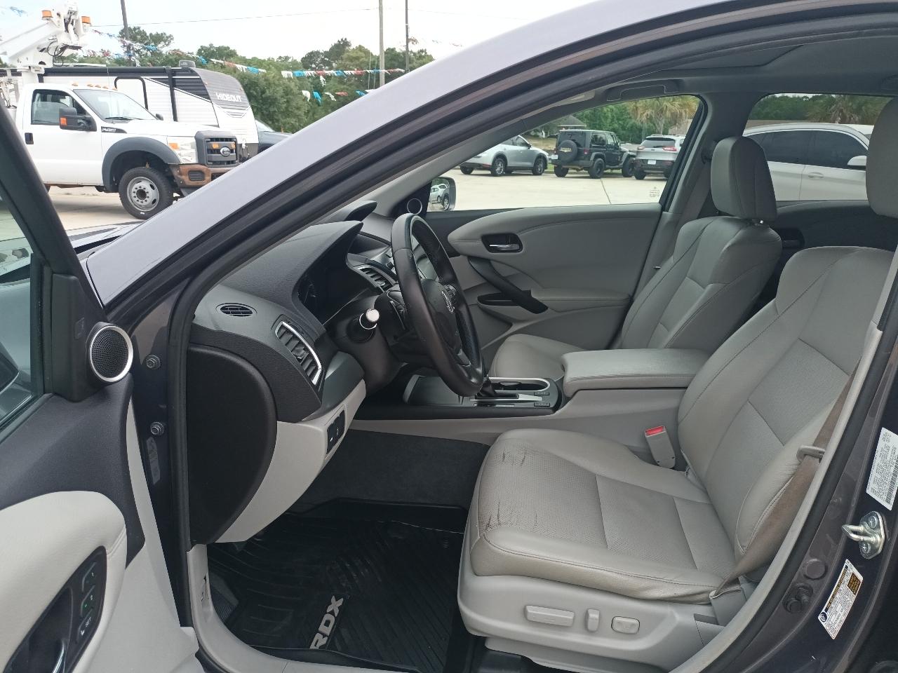 Acura RDX 6-Spd AT AWD w/ Technology Package 2017