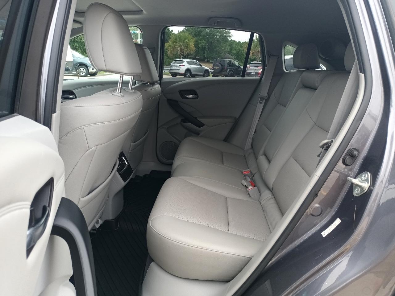 Acura RDX 6-Spd AT AWD w/ Technology Package 2017
