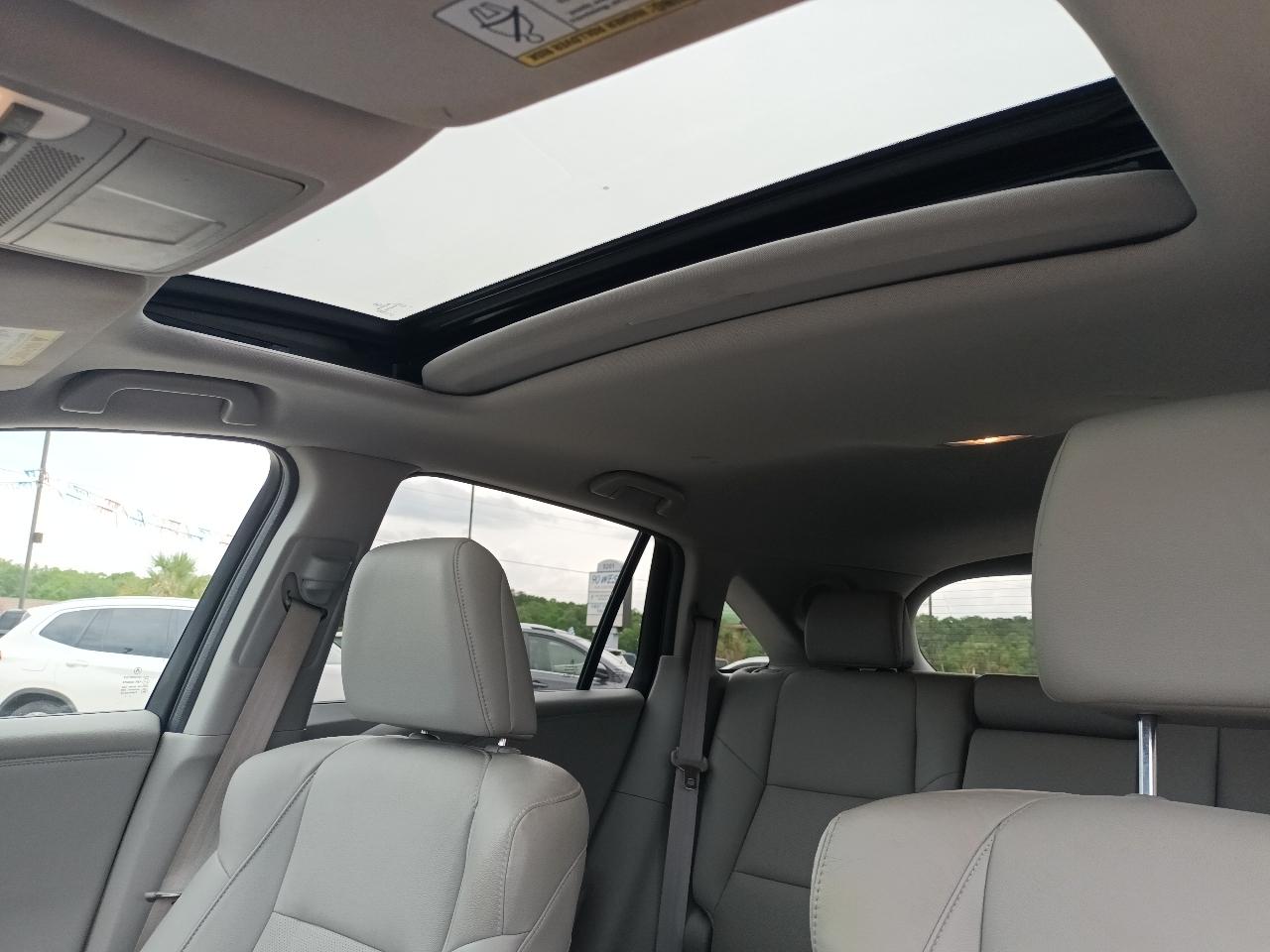 Acura RDX 6-Spd AT AWD w/ Technology Package 2017
