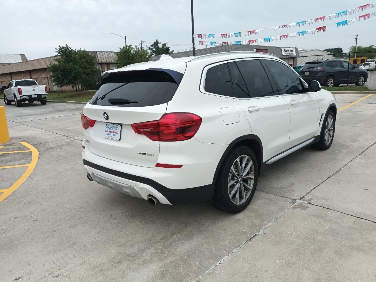BMW X3 xDrive30i 2019