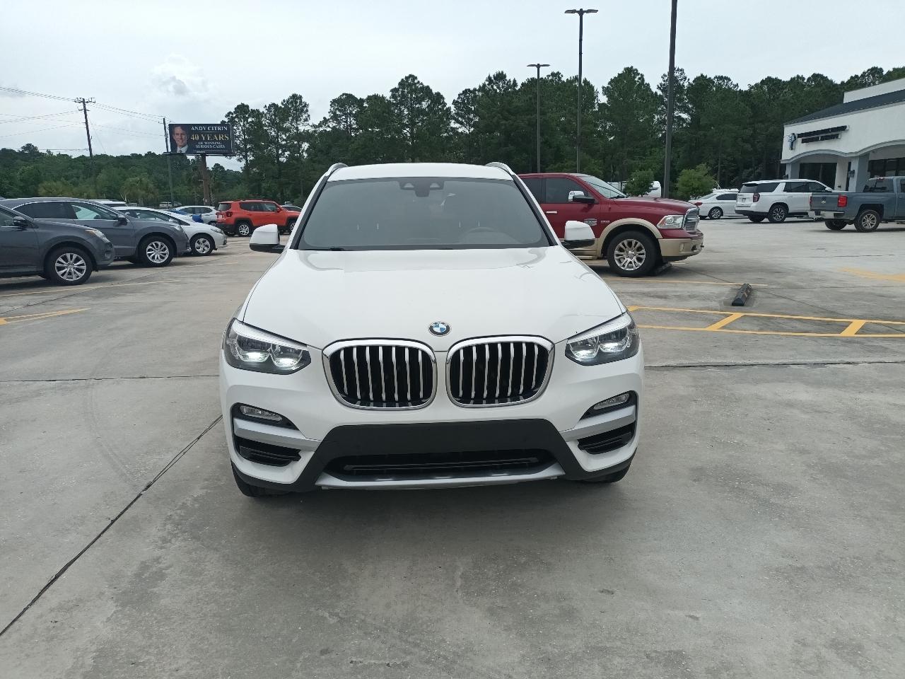 BMW X3 xDrive30i 2019