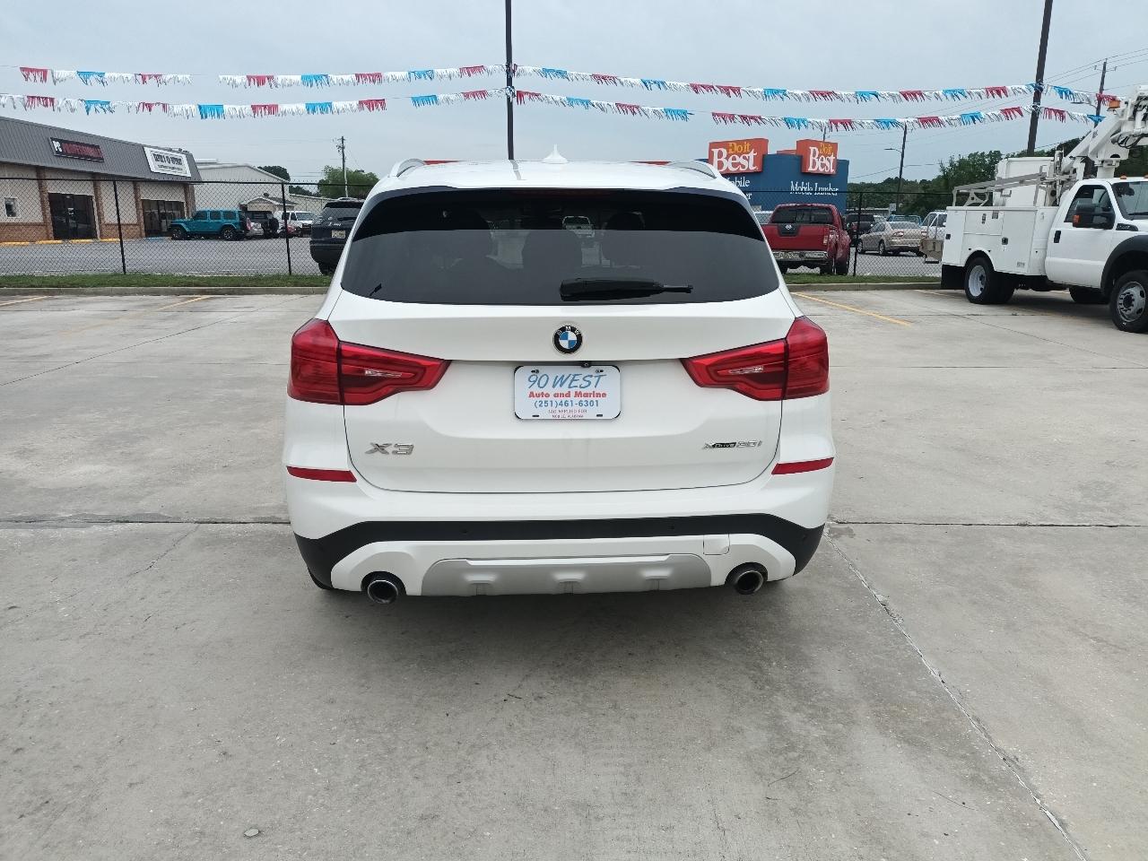 BMW X3 xDrive30i 2019