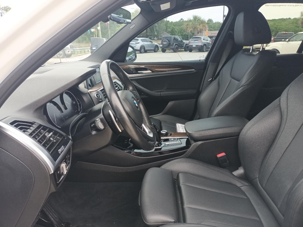 BMW X3 xDrive30i 2019