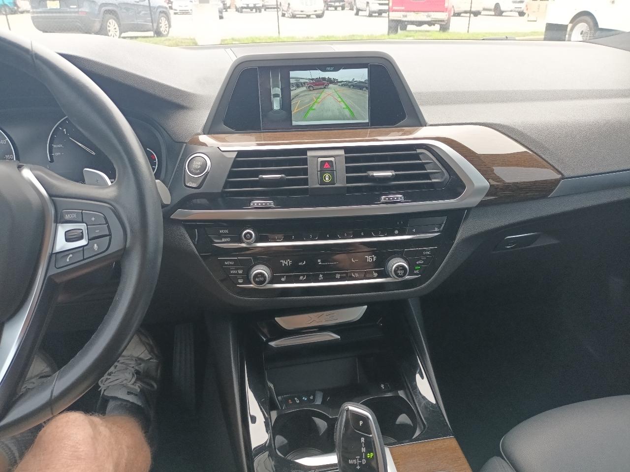 BMW X3 xDrive30i 2019