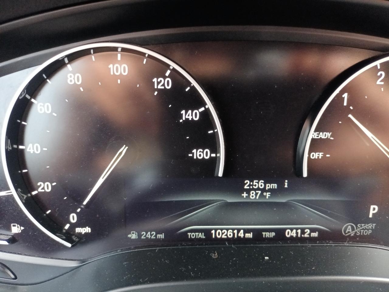 BMW X3 xDrive30i 2019