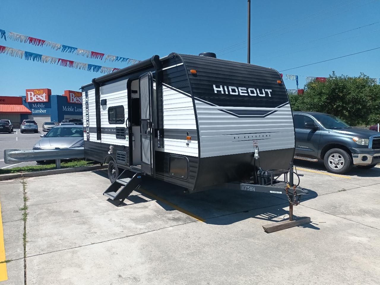 Keystone Hideout  2022