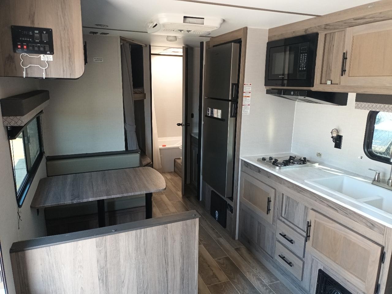 Gulf Stream Ameri-Lite  2022