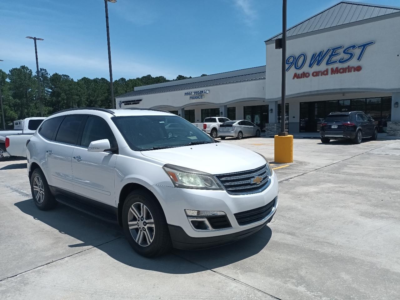 2016 Chevrolet Traverse 1LT FWD's photo