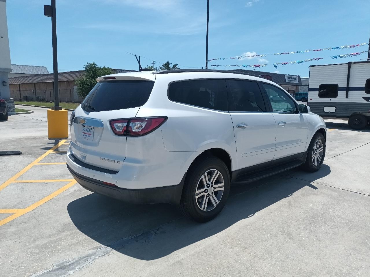Chevrolet Traverse 1LT FWD 2016