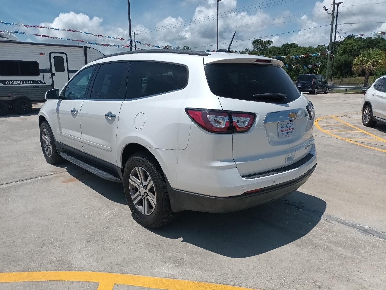 Chevrolet Traverse 1LT FWD 2016