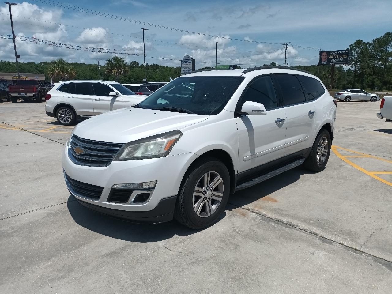 Chevrolet Traverse 1LT FWD 2016