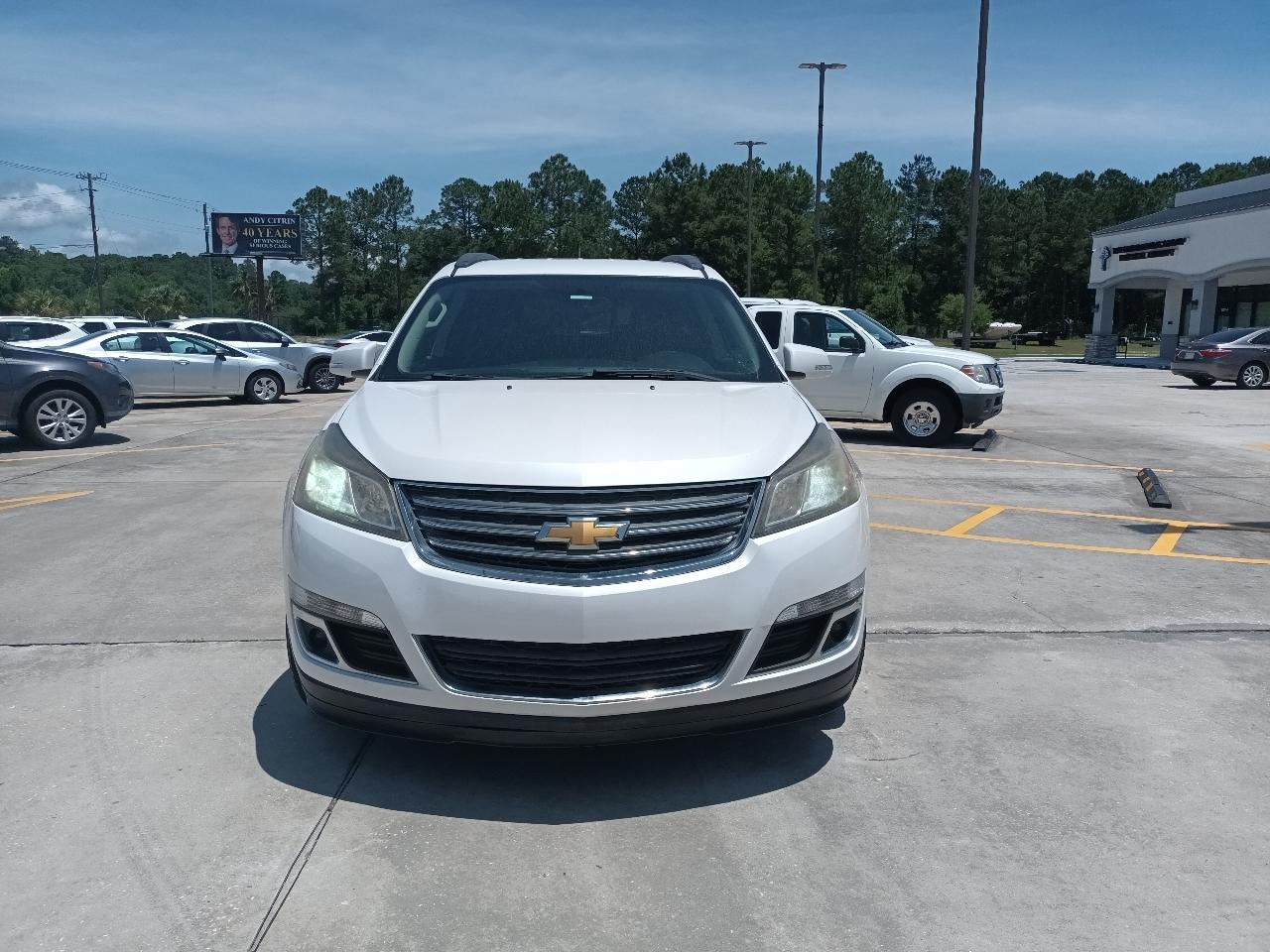 Chevrolet Traverse 1LT FWD 2016