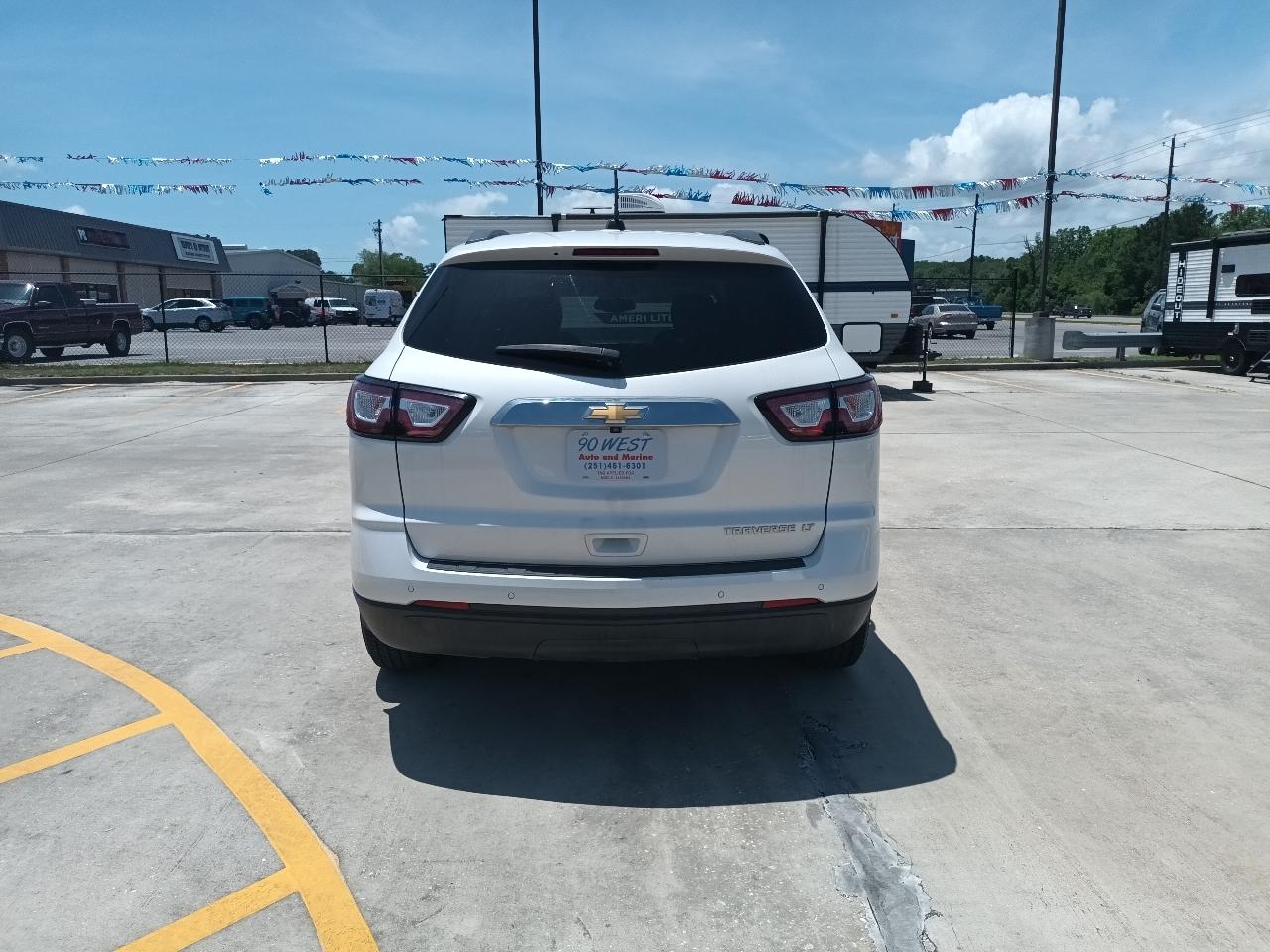 Chevrolet Traverse 1LT FWD 2016