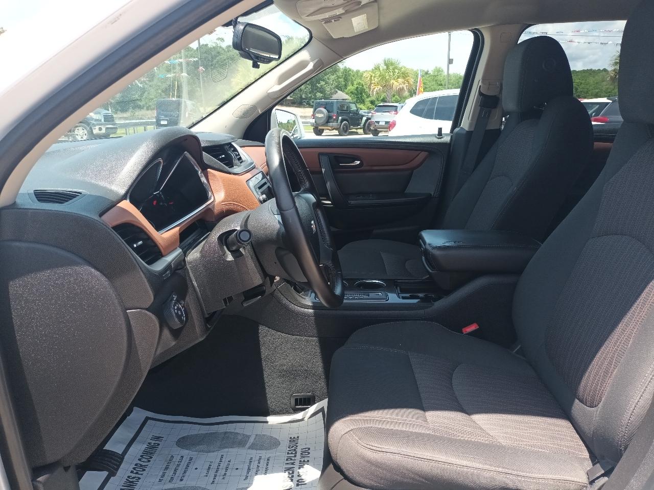 Chevrolet Traverse 1LT FWD 2016