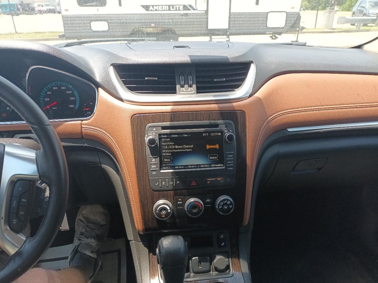 Chevrolet Traverse 1LT FWD 2016