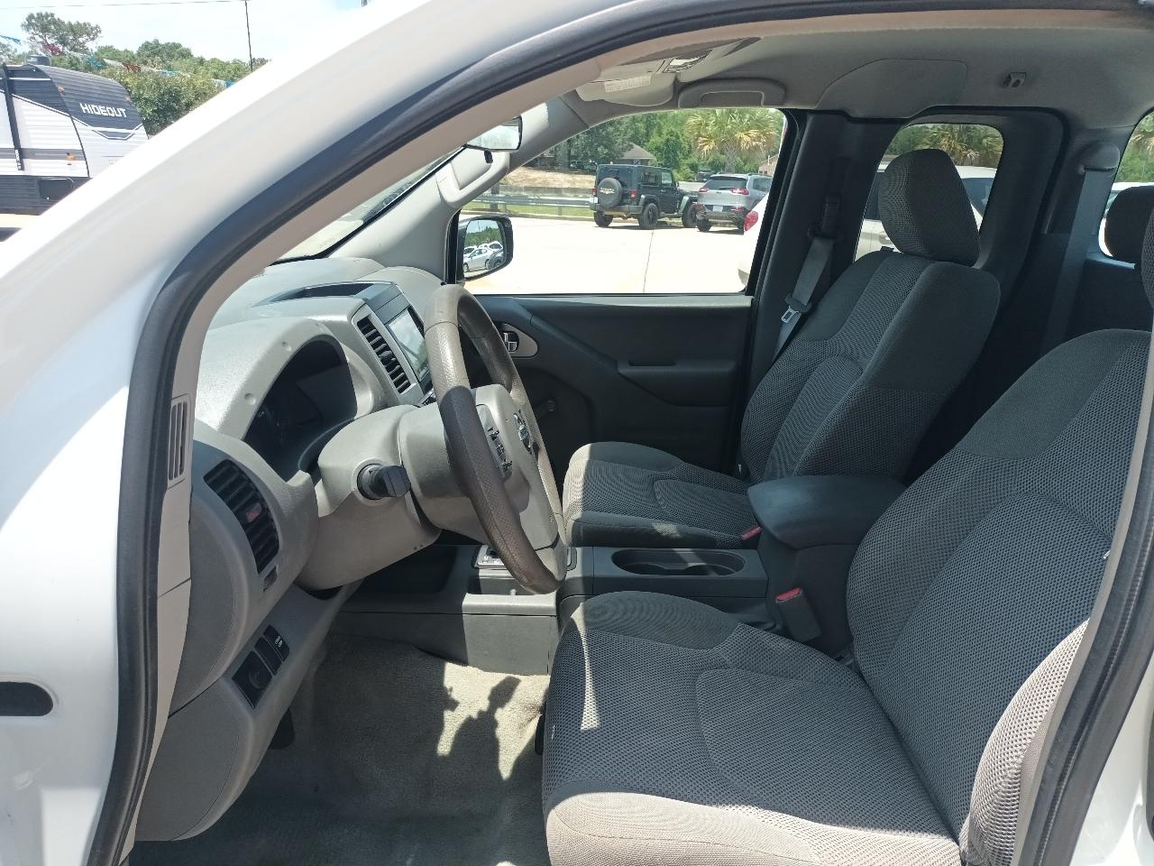 Nissan Frontier S King Cab 2WD I4 at 2018