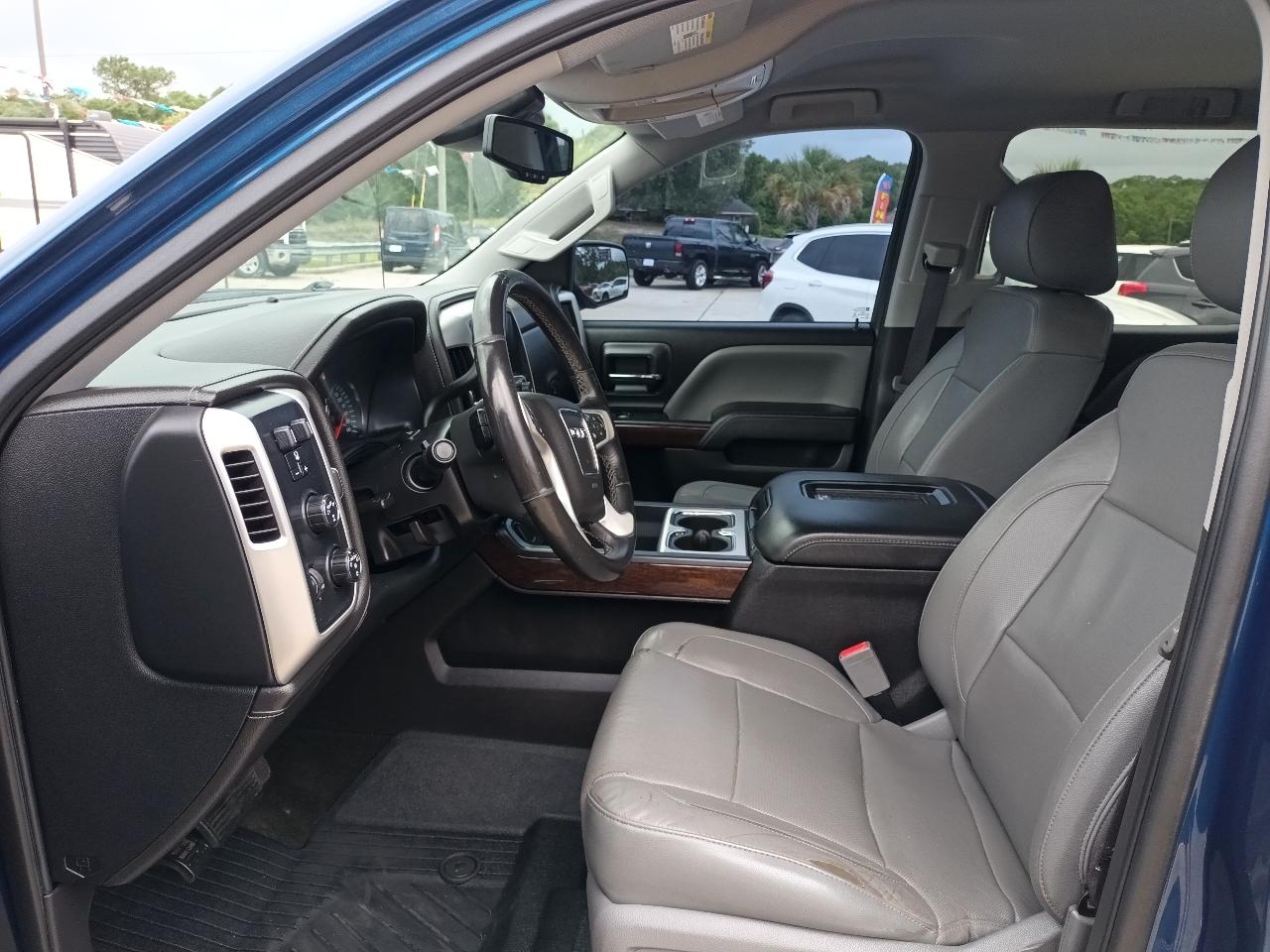 GMC Sierra SLT Crew Cab Short Box 4WD 2017