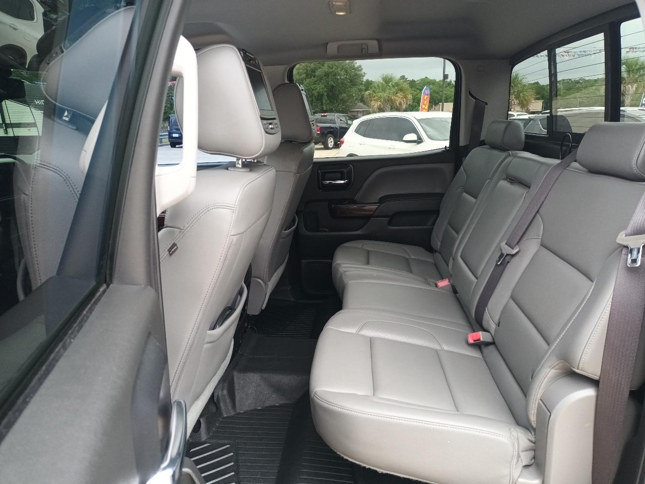GMC Sierra SLT Crew Cab Short Box 4WD 2017