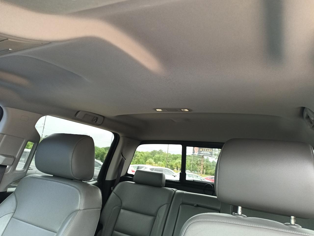 GMC Sierra SLT Crew Cab Short Box 4WD 2017