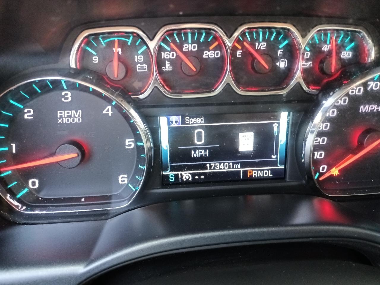 GMC Sierra SLT Crew Cab Short Box 4WD 2017