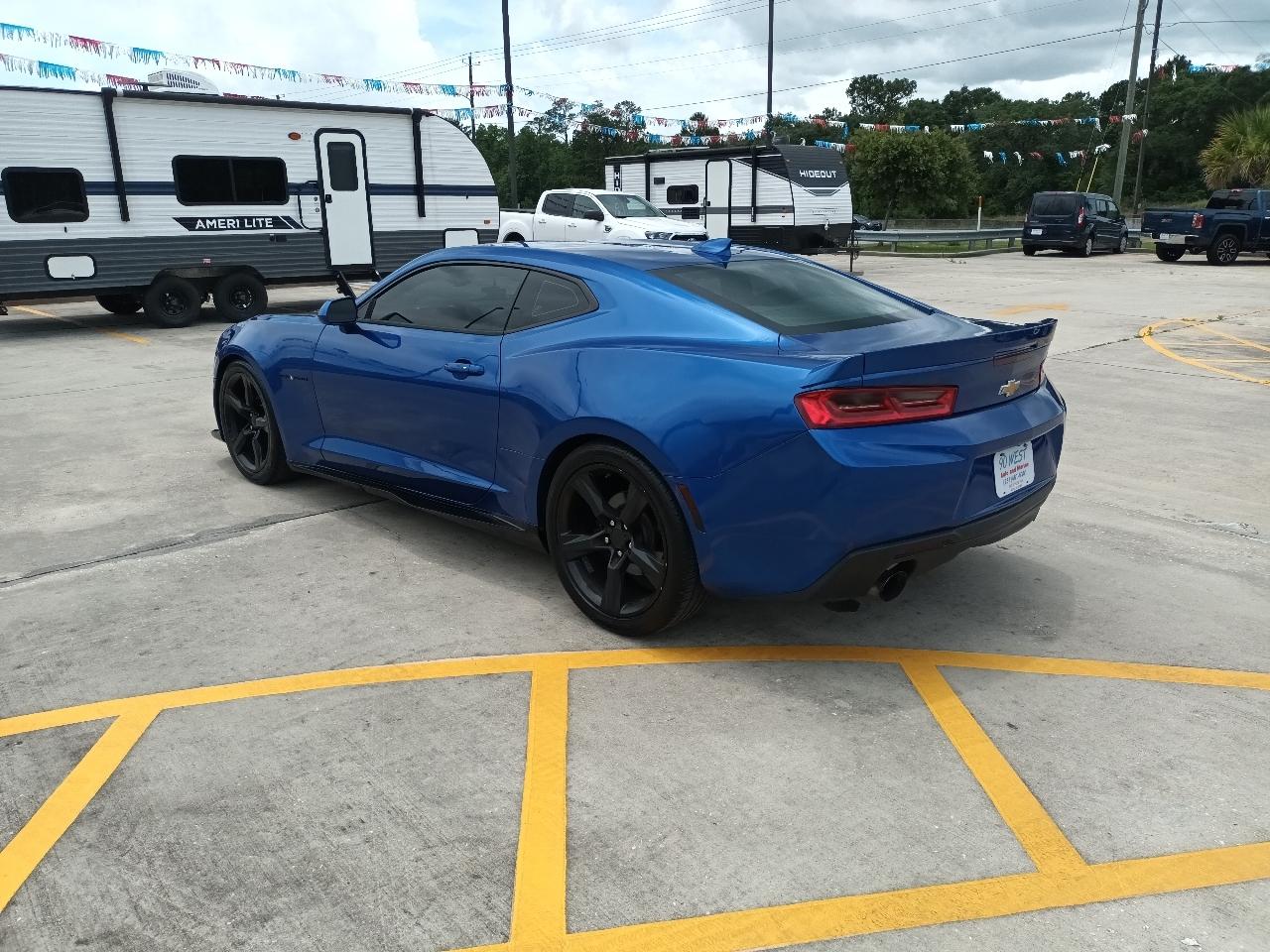 Chevrolet Camaro 2LT Coupe 2017