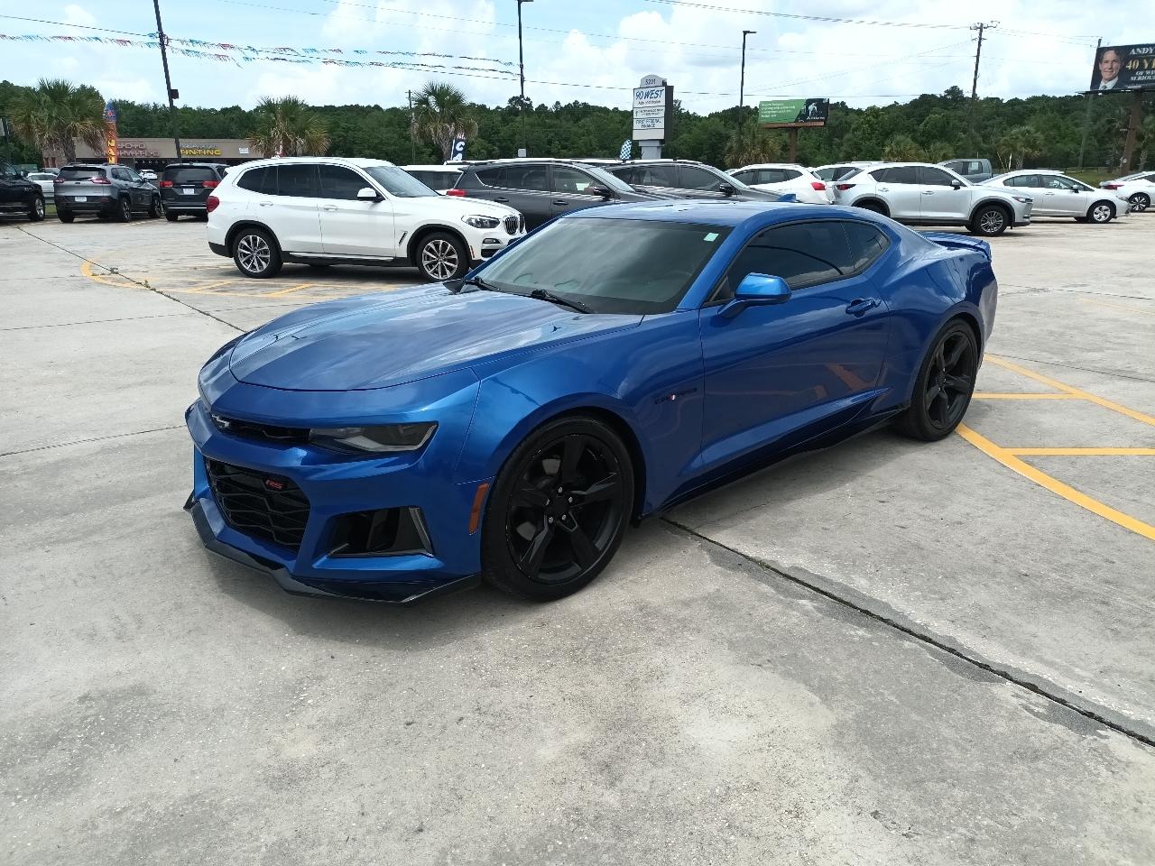 Chevrolet Camaro 2LT Coupe 2017