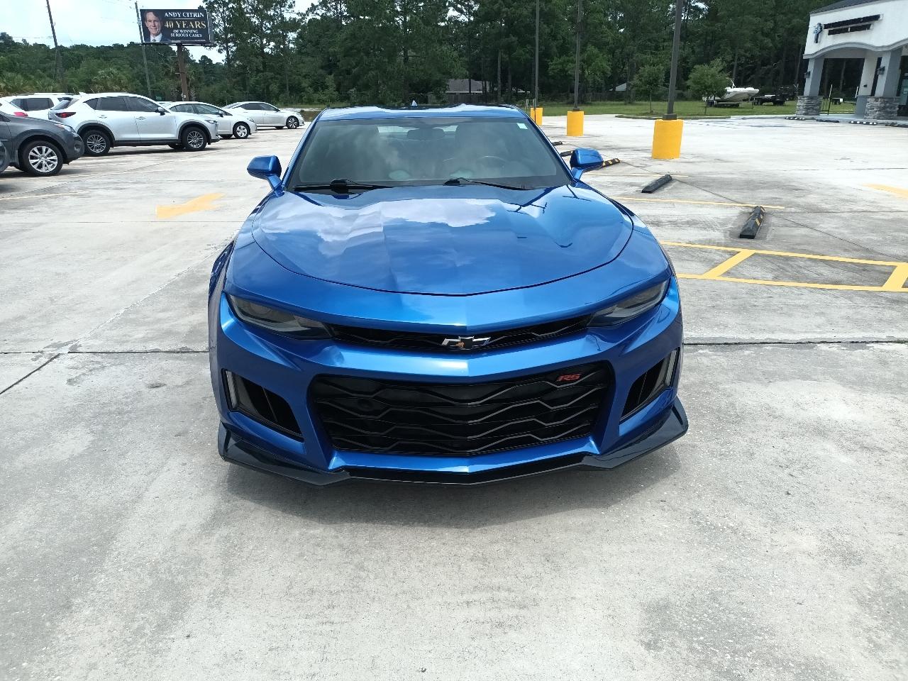 Chevrolet Camaro 2LT Coupe 2017