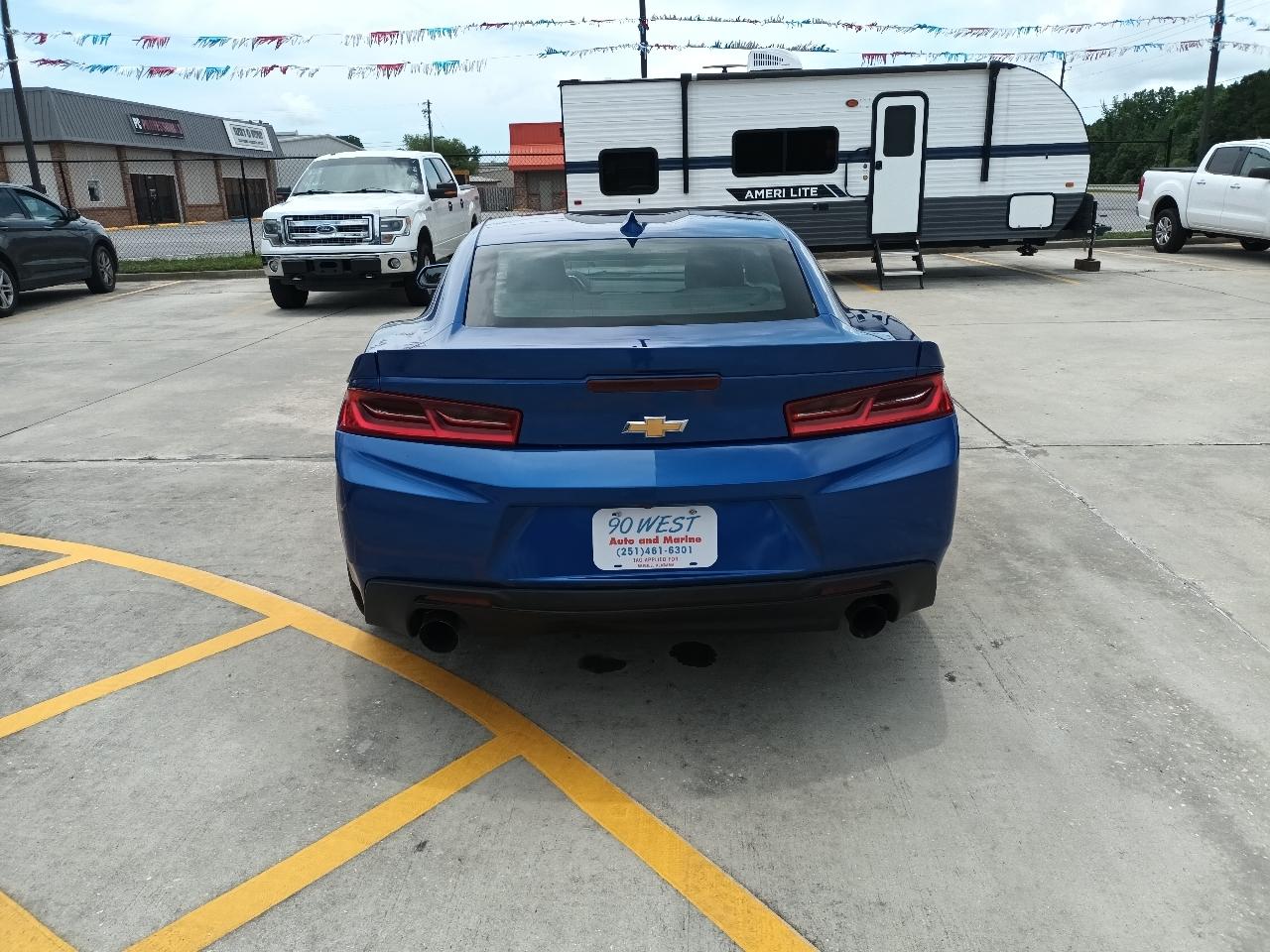 Chevrolet Camaro 2LT Coupe 2017
