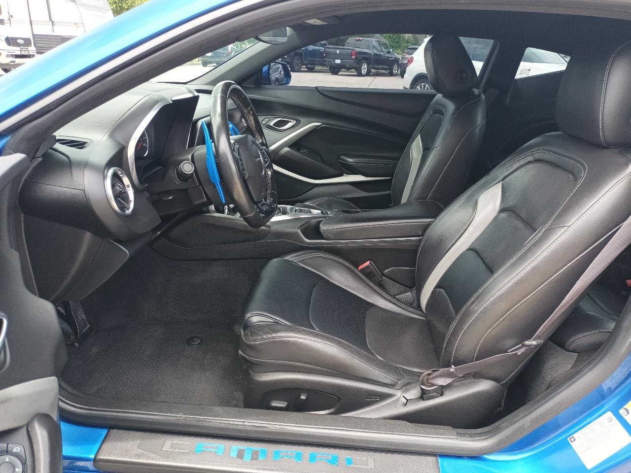 Chevrolet Camaro 2LT Coupe 2017