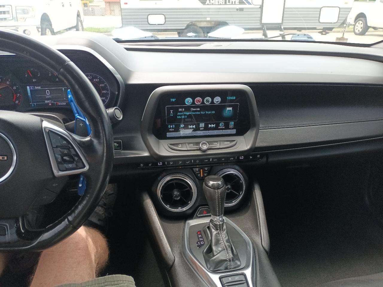 Chevrolet Camaro 2LT Coupe 2017