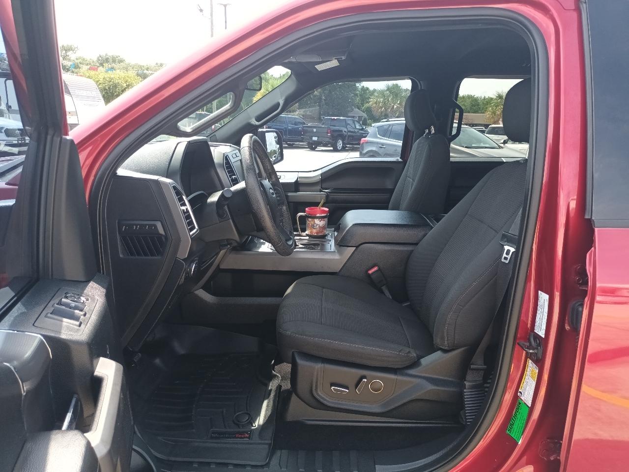 Ford F150 XL SuperCrew 5.5-ft. Bed 2WD 2015