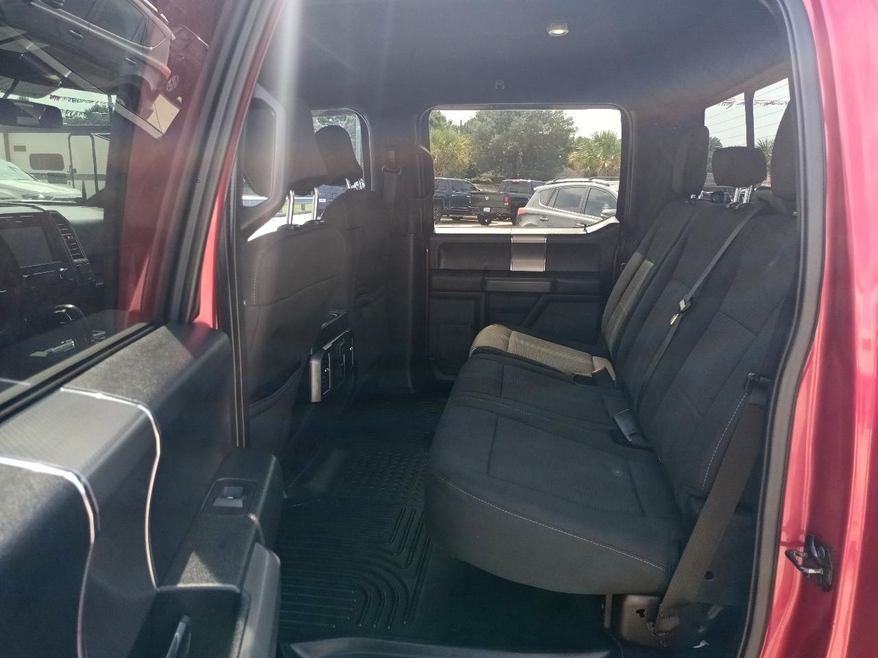 Ford F150 XL SuperCrew 5.5-ft. Bed 2WD 2015
