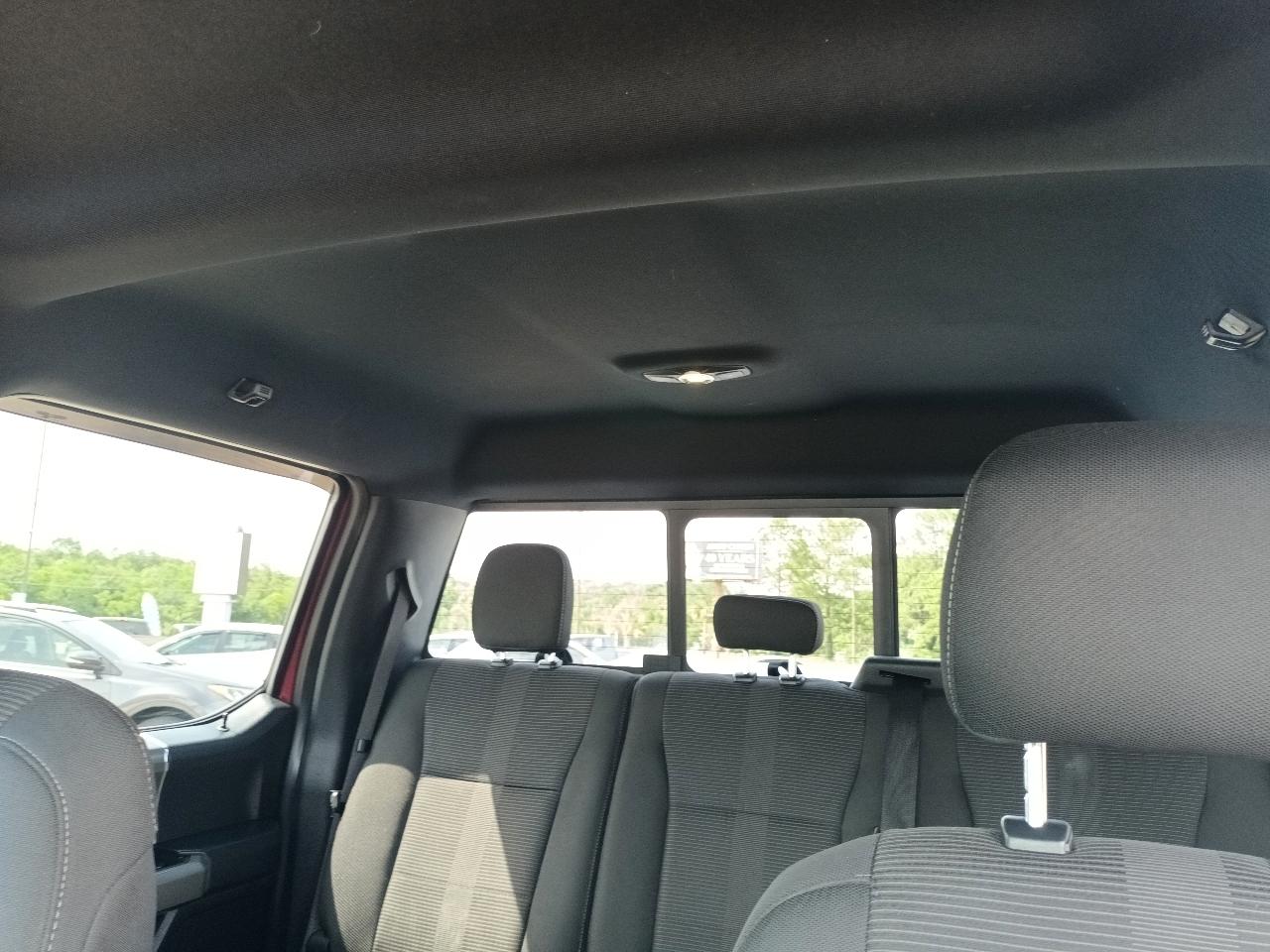Ford F150 XL SuperCrew 5.5-ft. Bed 2WD 2015