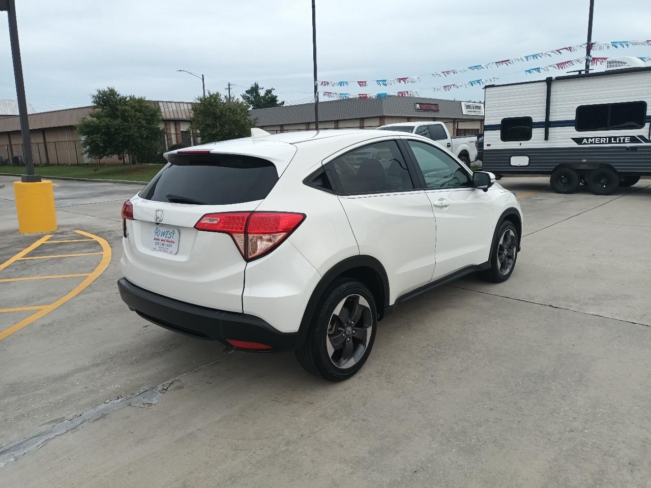 Honda HR-V EX 2WD CVT 2018