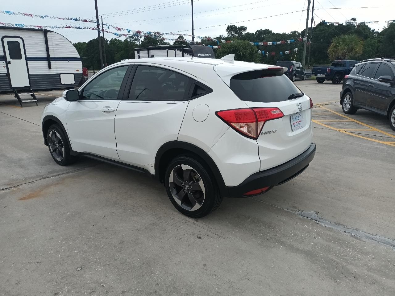 Honda HR-V EX 2WD CVT 2018