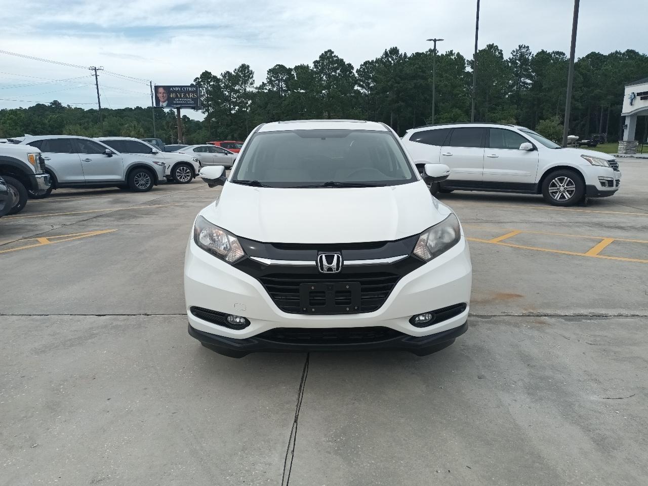 Honda HR-V EX 2WD CVT 2018