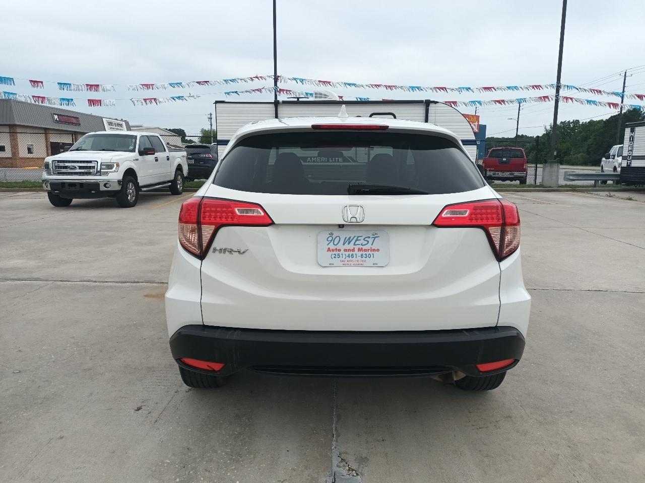 Honda HR-V EX 2WD CVT 2018